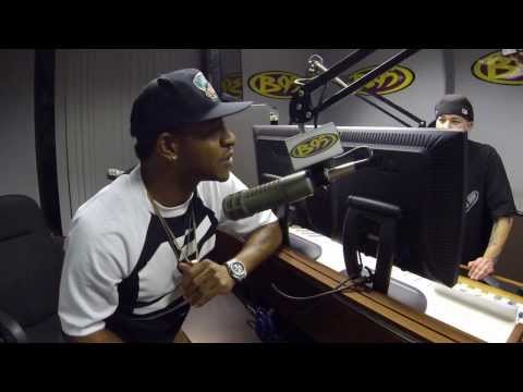 Eric Bellinger: Interview with Young Jizzo