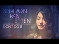 Sharon Van Etten - Don't Do It (live in Paris at ...