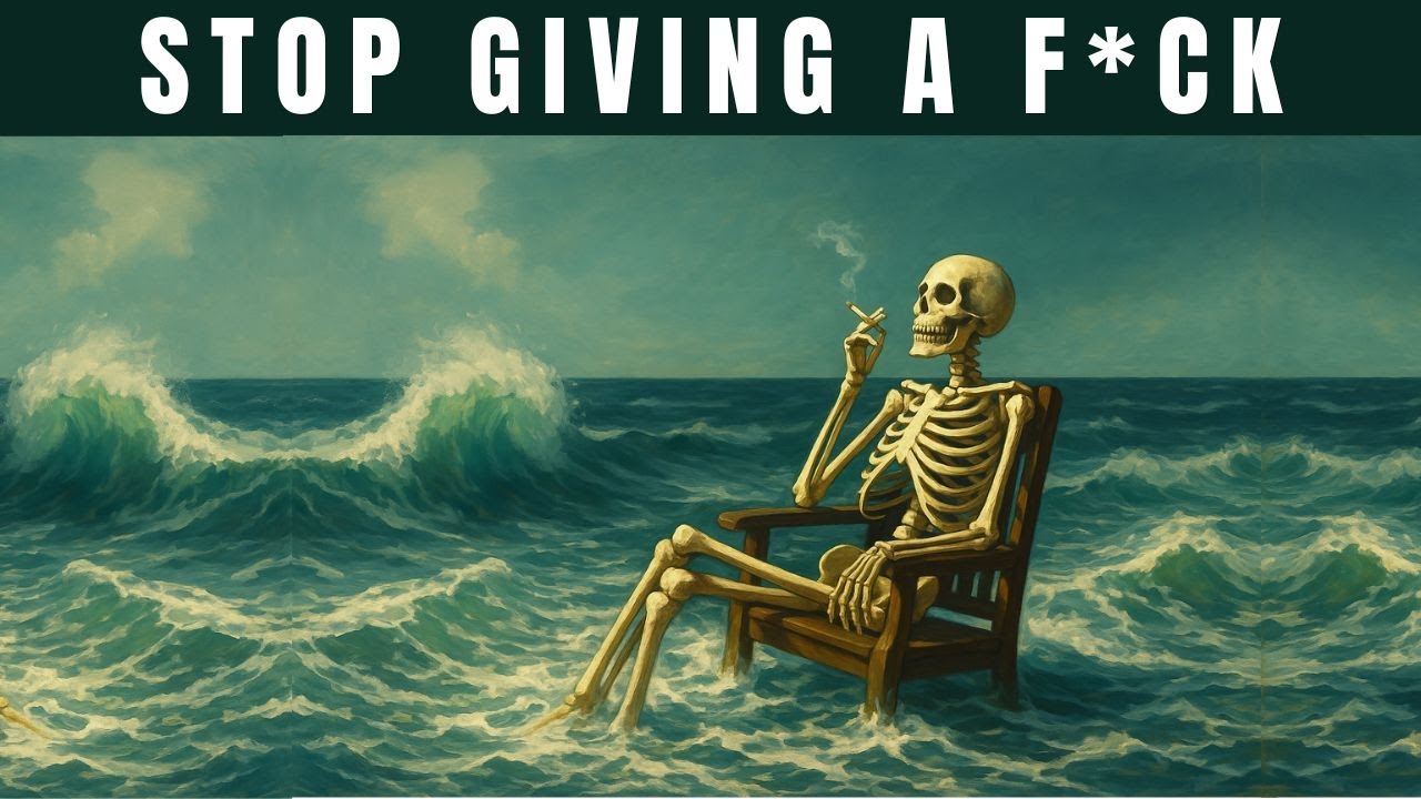 Nothing and Nobody Will Ever Hurt You Again – Carl Jung