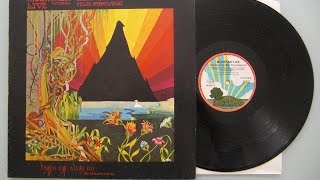 MOUNTAIN LESLIE WEST .LONG RED . LIVE 1972