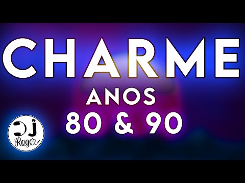 CHARME ANOS 80 & 90, O PODER DOS BAILES!