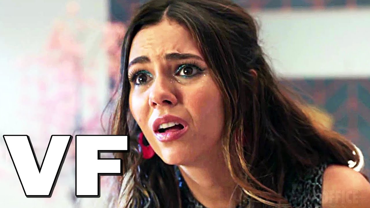 Miniature de la vidéo UN AFTER MORTEL Bande Annonce VF (2021) Victoria Justice du film Un after mortel