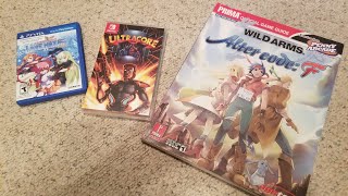 Ultracore Nintendo Switch Unboxing - Weekly Vlog