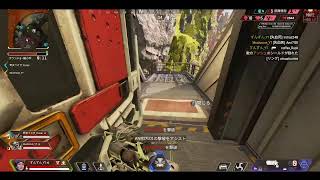 【APEX LEGENDS】rank/プレデター196位 マッシュルーム3 うさぎ3