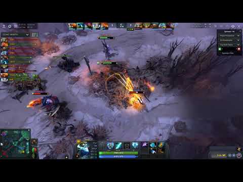 Dendi Zeus GOD OF LIGHTNING | dota 2 professional