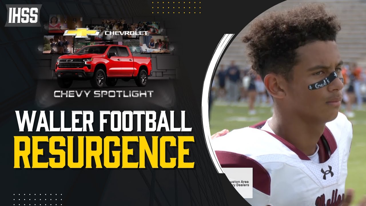 Rising Star: Waller HS's Tristin TK Gaines Shines in Sophomore Season