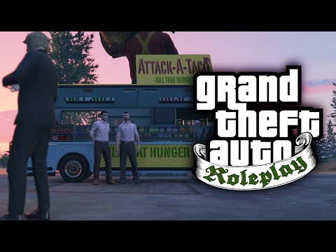 KNUSSMANN und das Wellness-Catering - GTA Roleplay S02E99 (LuckyV)