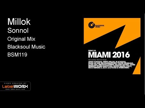 Millok - Sonnol (Original Mix)