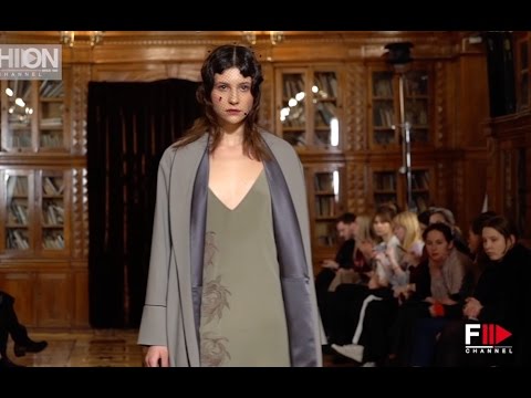 LAKE STUDIO Fall Winter 2017-18 Ukrainian Fashion Week - Fashion Channel