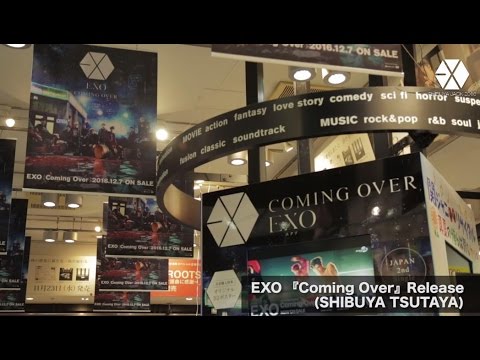 EXO / 『EXO SHIBUYA JACK 2016』～Coming Over～