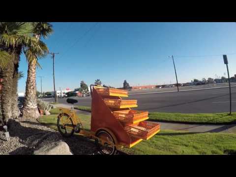 Vending/Fruit Bike For Sale By Ferla Bikes