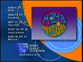 PBS Kids Station ID Maya Miguel 2009 IPT