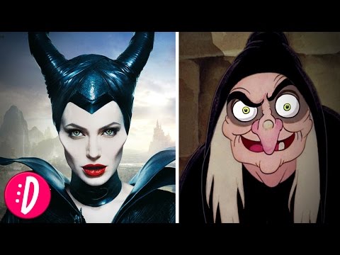 12 Shocking Disney Villain Facts