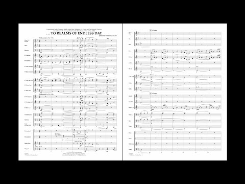 ...To Realms of Endless Day by Johnnie Vinson