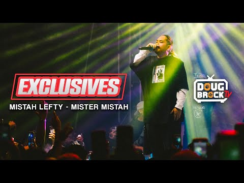 MISTER MISTAH  - MISTAH LEFTY Live at Urban Gathering Cebu (DBTV Exclusive)