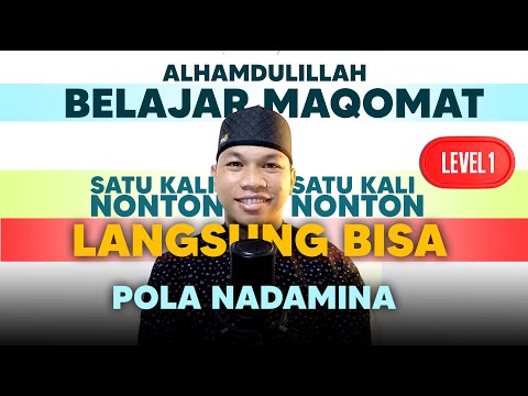 tutorial irama quran | untuk pemula Level 1 By Ari Abdullah