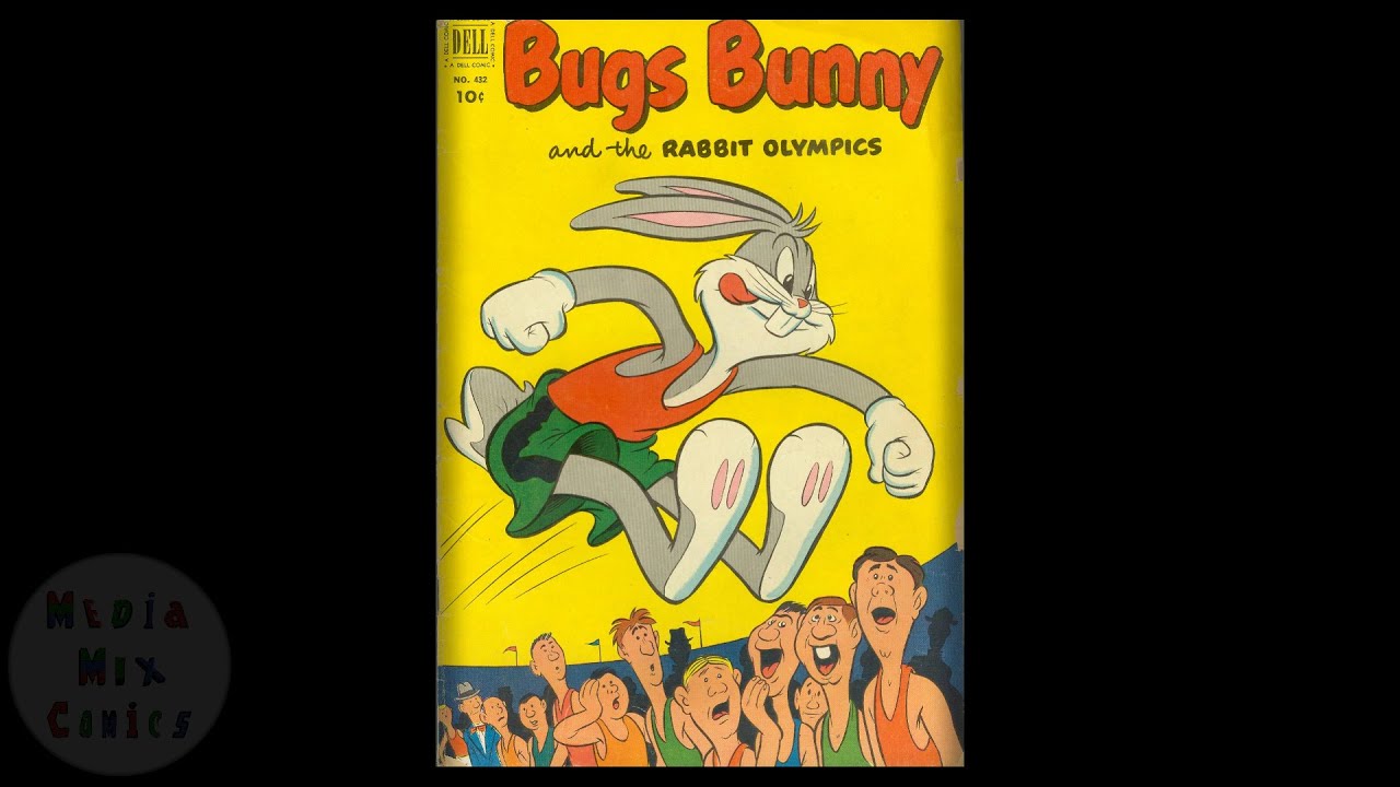 Dell Four Color Comics V2 #0432   Bugs Bunny