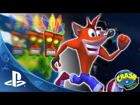 Crash Bandicoot 4: TWoC - What It Was Supposed To Be