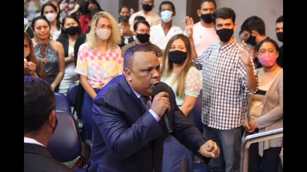2021 O ANO DA PORTA ABRIR | PASTOR ALEXANDRE GUILHERME