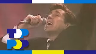 Bryan Ferry - Kiss and Tell (1987) • TopPop