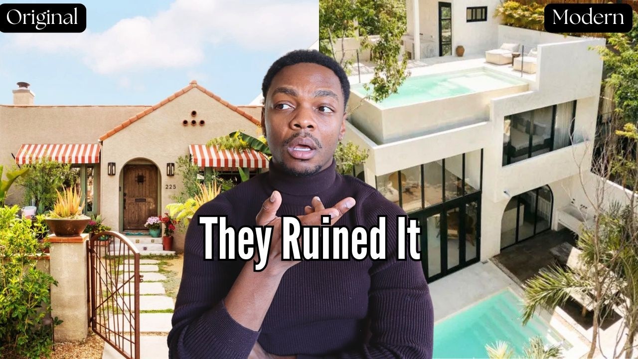 Why Do Tropical Homes All Look the Same Now?