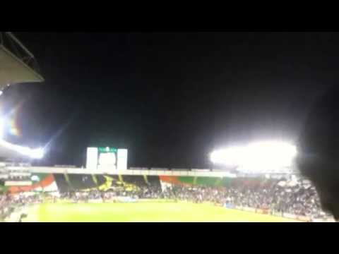 Así se festejó el campeonato del León