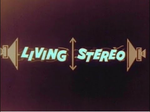 RCA Victor Announces: Living Stereo & A Revolutionary New Triumph in Tape!