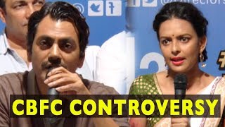 FULL VIDEO: Babumoshai Bandookbaaz Cast Hold Press Conference On The CBFC Controversy