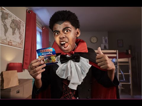 HARIBO Monsters Approved