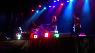 Zibbz - Fairytales - 23/08/2014 @ Einsiedler Musikfest