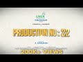 Production No 22 Poojai Atharvaa Sargunam Rajkiran Lyca Productions