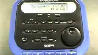 Video thumbnail for Frontier Design Tranzport DAW Control by Gear4music Guitars