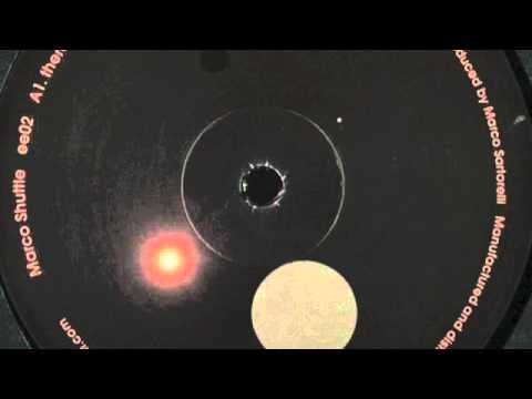 Marco Shuttle - "...That's The Point"