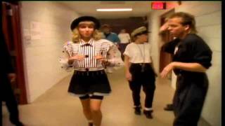 Debbie Gibson - Staying Together (Live A.J. Palumbo Center Pittsburg Sept. 16,1988)