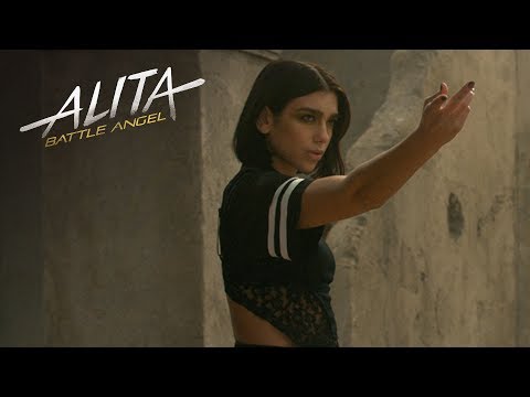 Alita: Battle Angel - Promo Latest Official 