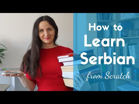 The Best Method to Learn Serbian from Scratch - Serbonika