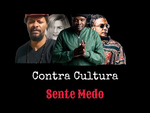 Valete f. Jimmy P, Azagaia e Tamin: Sente Medo [Contra Cultura 2012] @nasserbrites