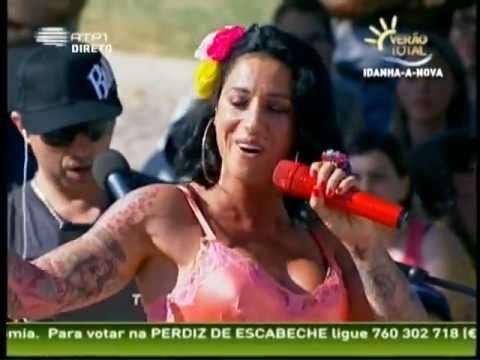 Ana Malhoa - "Carinha bonita" & "Noite é loucura"