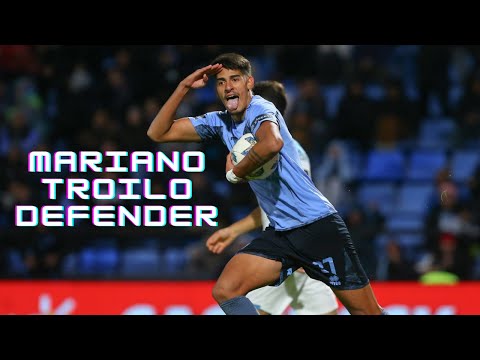 Mariano Troilo | Belgrano - Goals, Passes and Defensive Skills