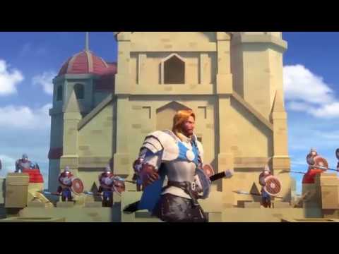 Legend: Rising Empire Video