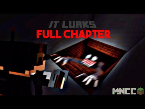 It Lurks (Full Chapter) (Minecraft Horror/Adventure Map) [No Commentary]
