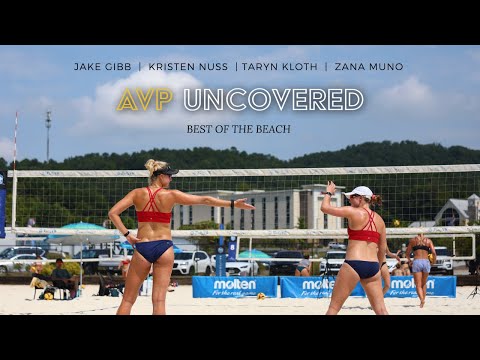 AVP Uncovered | Becoming the Best | Episode 1