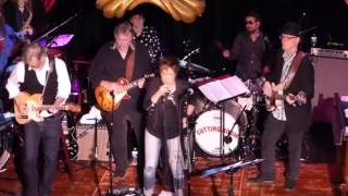 Mad Dogs & Dominos ft Elaine Caswell - That's What My Man Is For - 11-19-15 Cutting Room, NYC