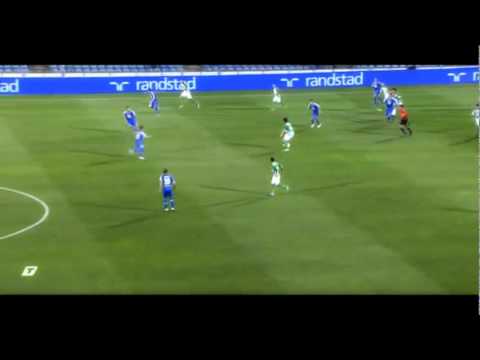 Beñat Etxebarria-The Playmaker
