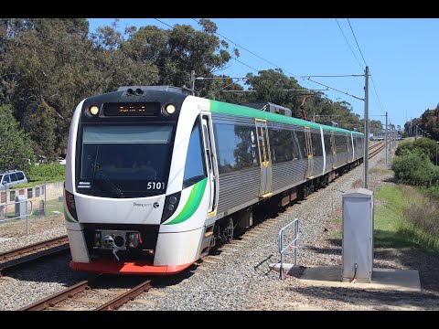 Transperth Train Network 2