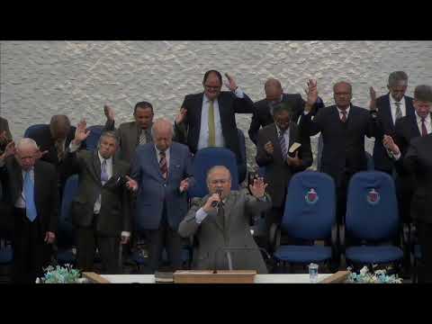 Culto Domingo - 01/09/2019