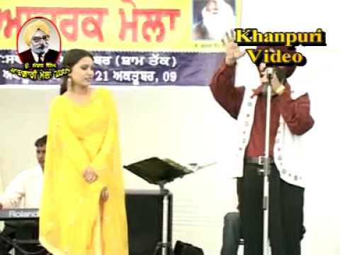 Thumbnail for Raj Gulzar, Karnail Gill & Jaswinder Bhalla Pro. Mohan Singh Mela Shamchurasi - Nasrala- 3 by Karnail Gill