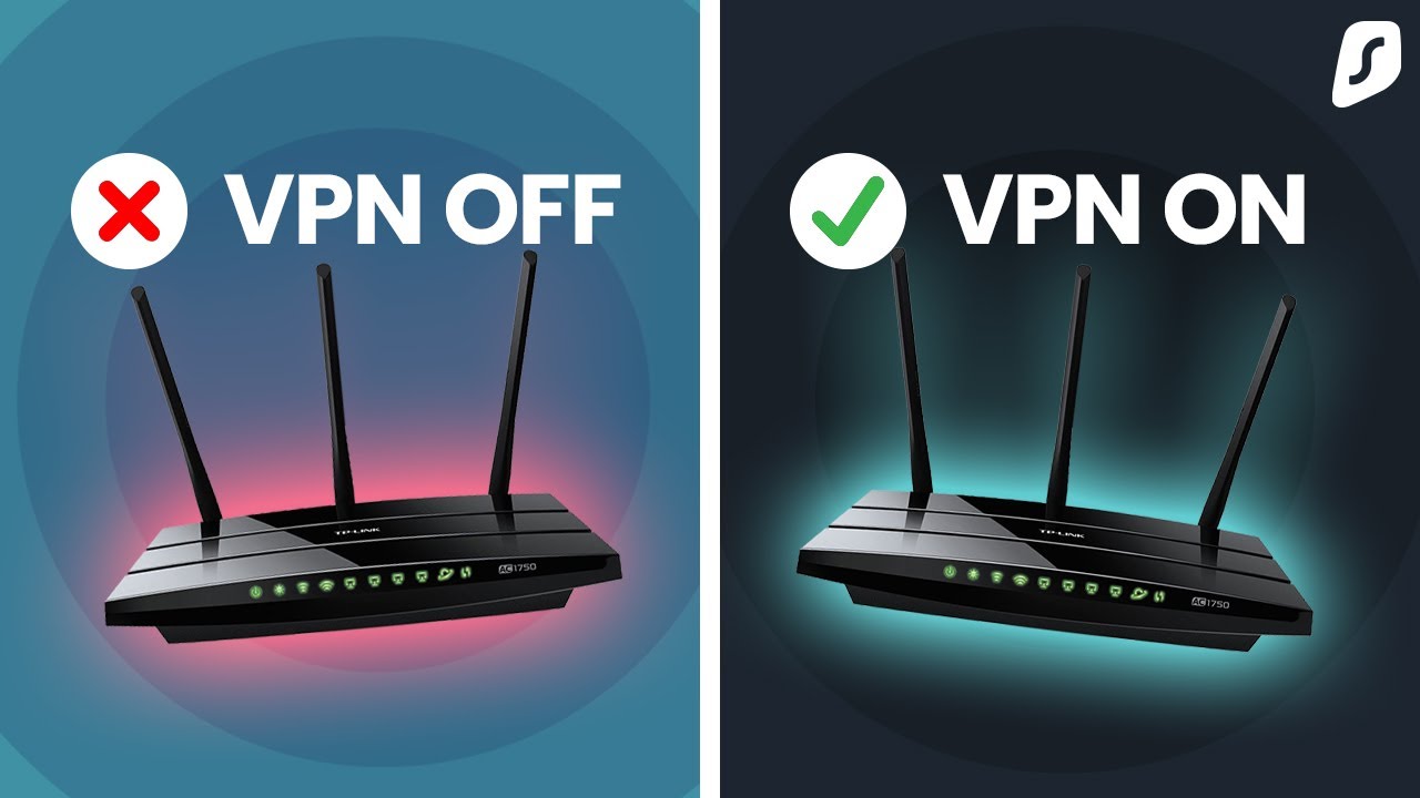 vulgaritet Rettidig Tilskyndelse How to install a VPN on a router | 2023 Guide - Surfshark