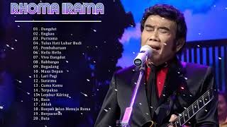 Download lagu Kumpulan 20 Lagu Renungan Rhoma Irama 2021 mp3