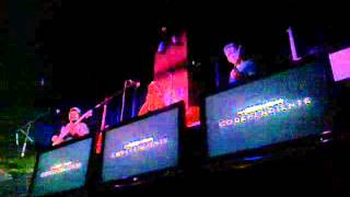 "Mi Soledad "  (Cristina André ) En Vivo